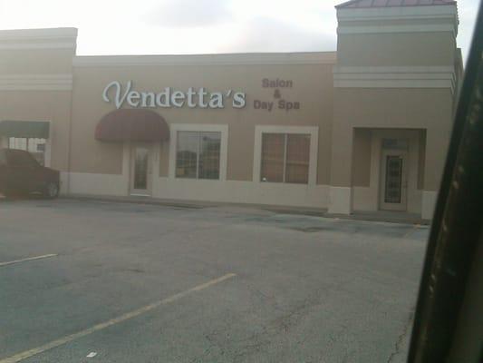 Vendettas Salon