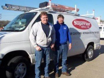 Superior Service Inc.