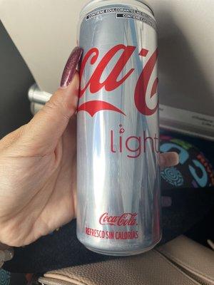 Mexican Coca Cola