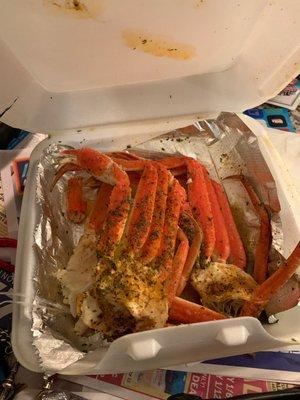 Snow Crab Legs