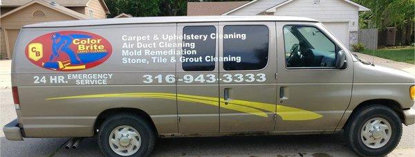 Color Brite Carpet & Restoration