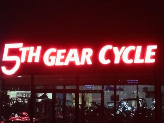 5th Gear Cycle, Tulsa's Newest Honda, Polaris, Victory Dealership!