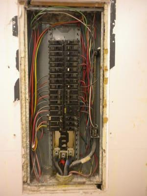 Electrical Panel