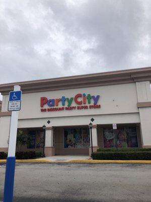 Shittiest party city of all time