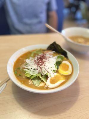 Spicy Miso