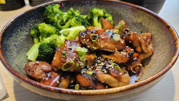 Chicken Teriyaki