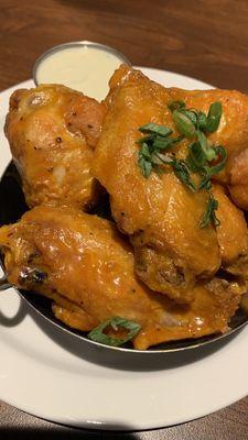 Hot wings