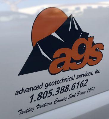 Advanced Geotechnical Services Inc.