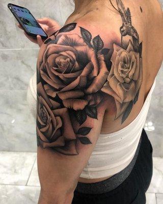 Artist Ryan