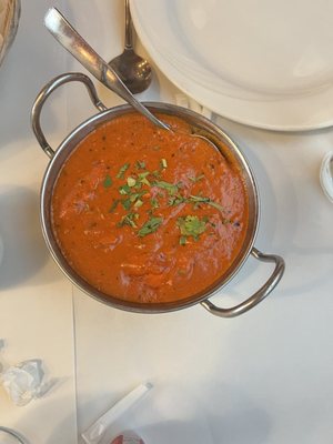 Butter Chicken