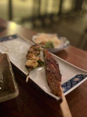 Fukumoto Sushi & Yakitori