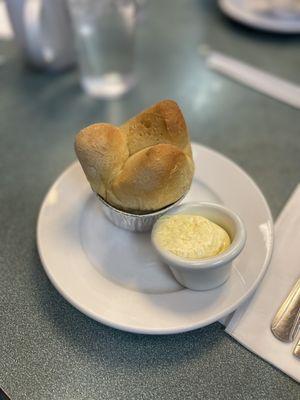 Pot of Bread