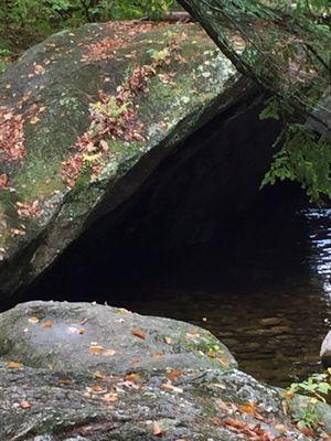 Sculptured Rocks Natural Area