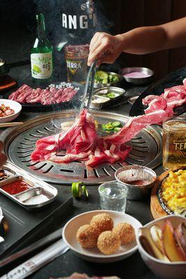 Olleh Korean BBQ