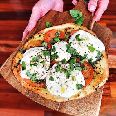 Margherita Flatbread