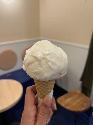 Soursop Ice Cream (vegan)