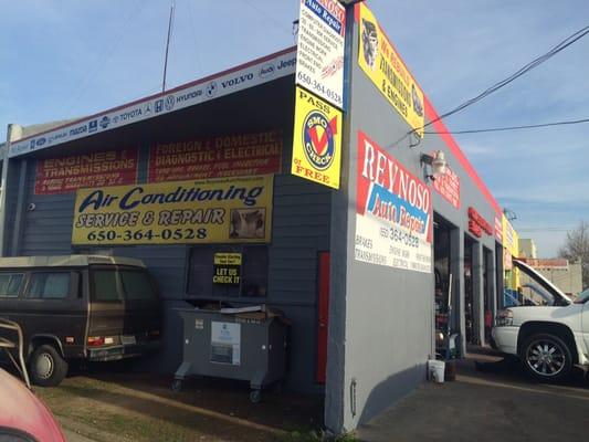 reynoso auto repair