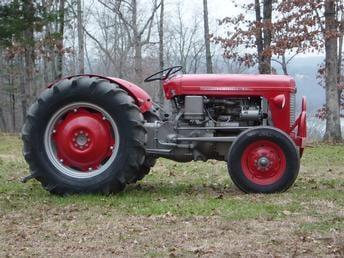 Farm Tractor Small lot improvements !/2 acre to 5 acre. 2 bottom plow, disc, and buhog mower services, $50.00 per hour