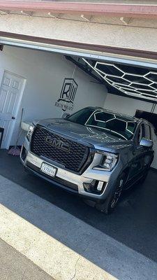 Yukon Denali XL