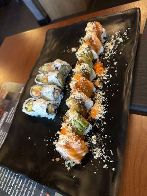 Alaskan Roll