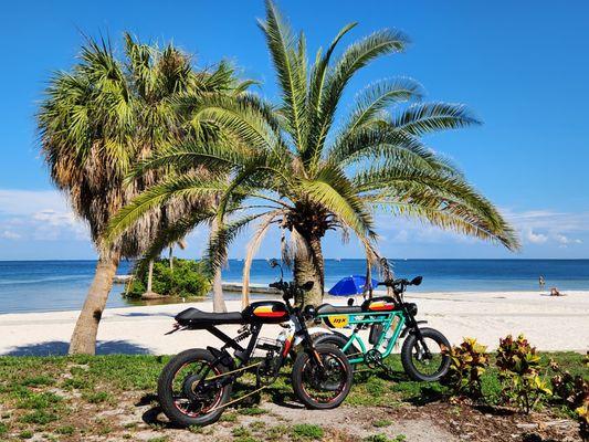 The Space Coast E-Bike Store