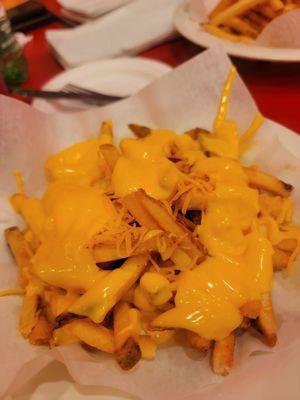 Cheese Fries