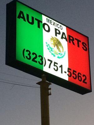 Mexico Auto Parts