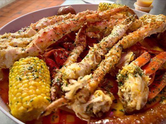 King Crab Feast