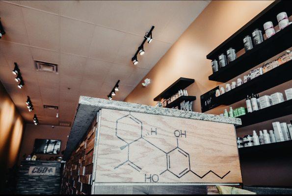 Cannabinol Chemical Compound