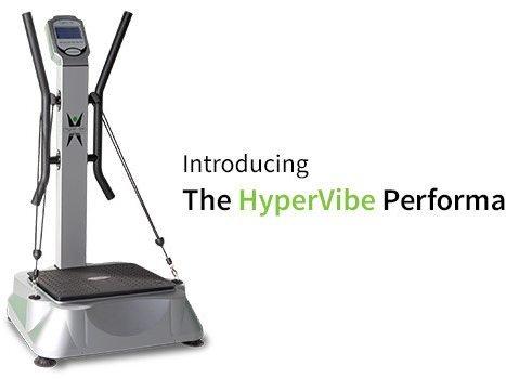 HyperVibe Whole Body Vibration