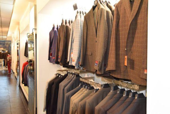 Come See our many styles of Suits