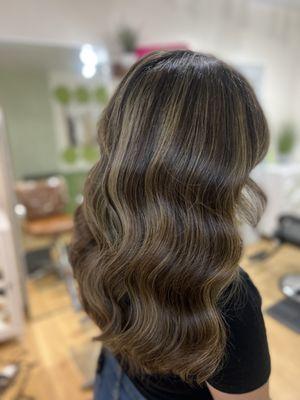 Carmel Balayage