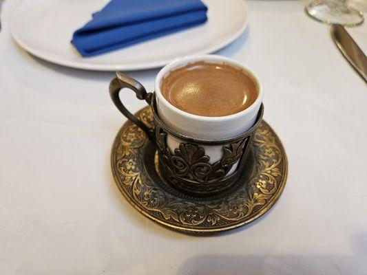 Turkish Coffee