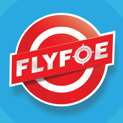 FlyFoe logo