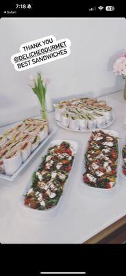 Catering Event