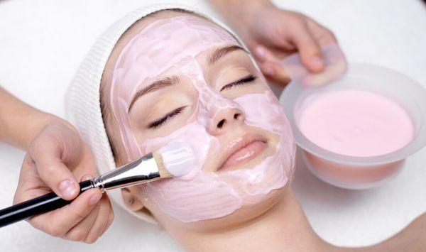 Acne facial