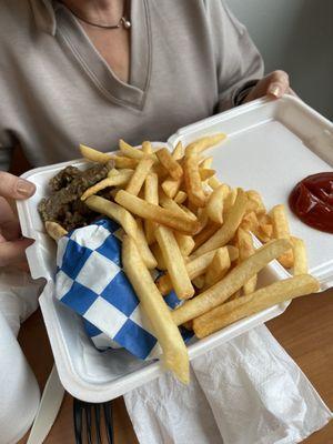 George’s Best Gyros