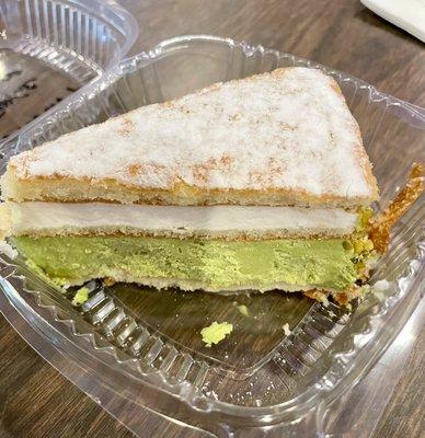 Pistachio Cake