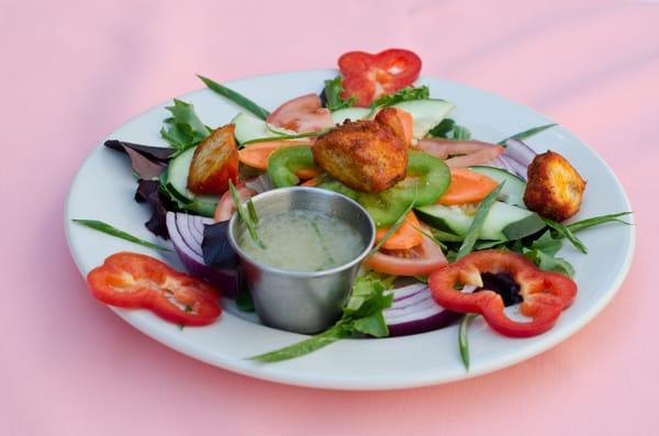 Chicken Tikka Salad