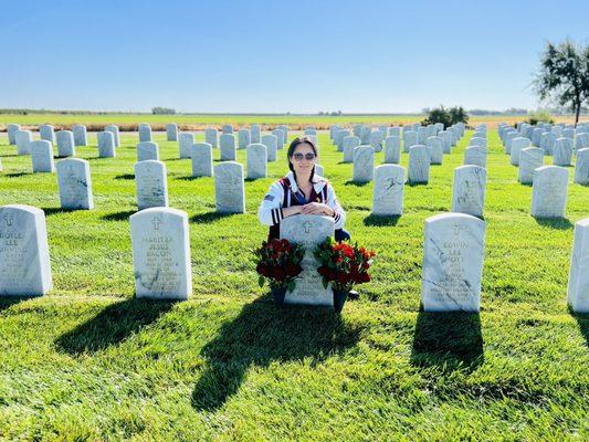 Sacramento Valley National Cemetery