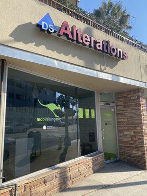 D&S Alterations Tailoring