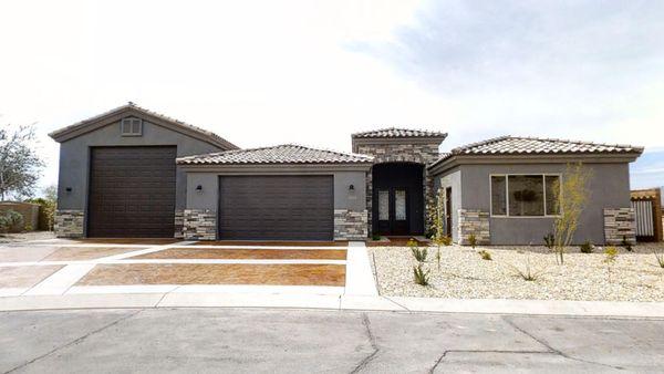 House on Laughlin Ranch