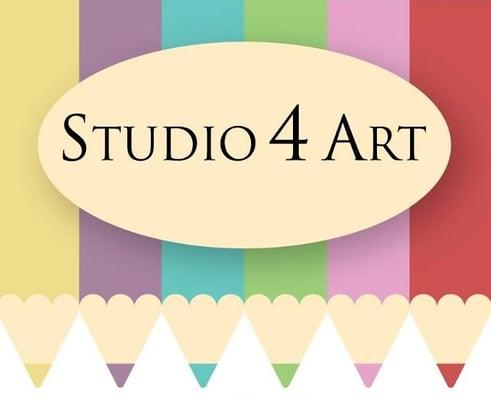 Studio 4 Art logo