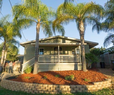 A home we sold in Fallbrook