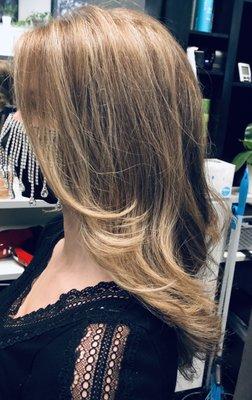 Highlights long Layers