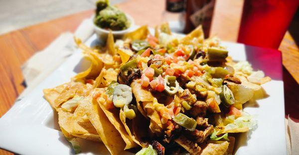 Nachos Appetizer