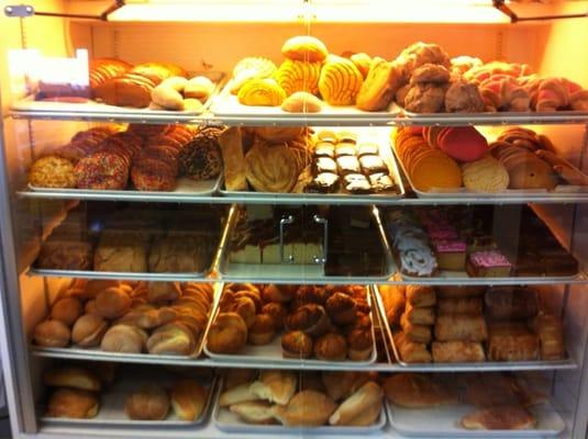 Pan Dulce (Sweet Bread)