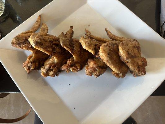 5 Chinese Spice Chicken Wings