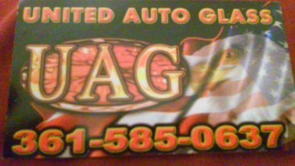 United Auto Glass