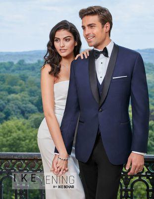 The Navy 'Hudson' Tuxedo